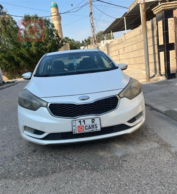 Kia Cerato 2013 for sale in Iraq - Baghdad